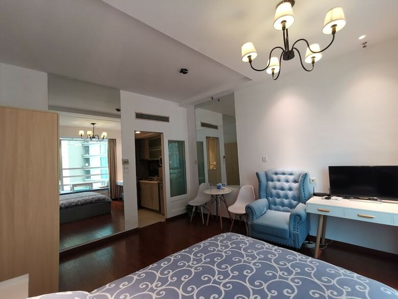 Aparthotel Bs Service Apartment Hotel