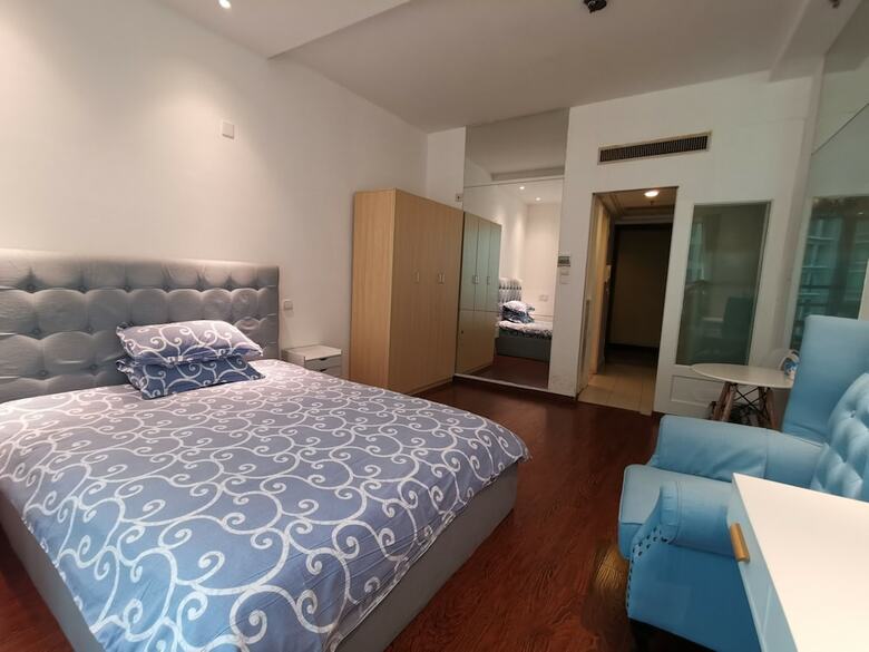 Aparthotel Bs Service Apartment Hotel