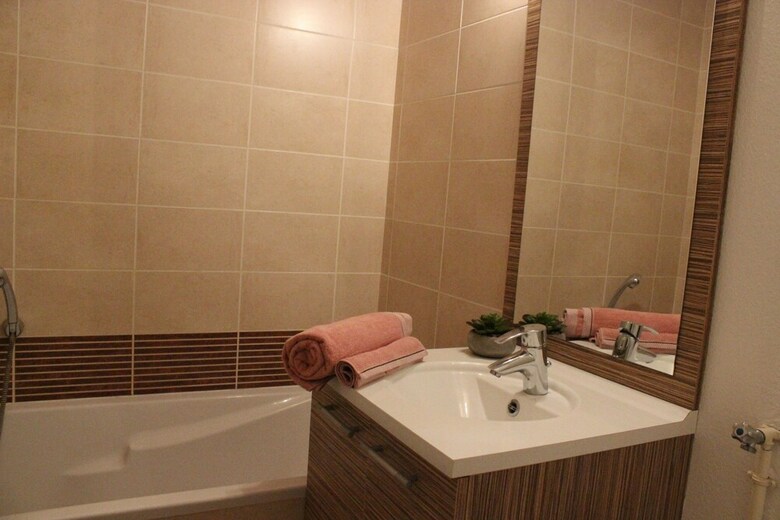 Apartamento Residence Villa D'ambre