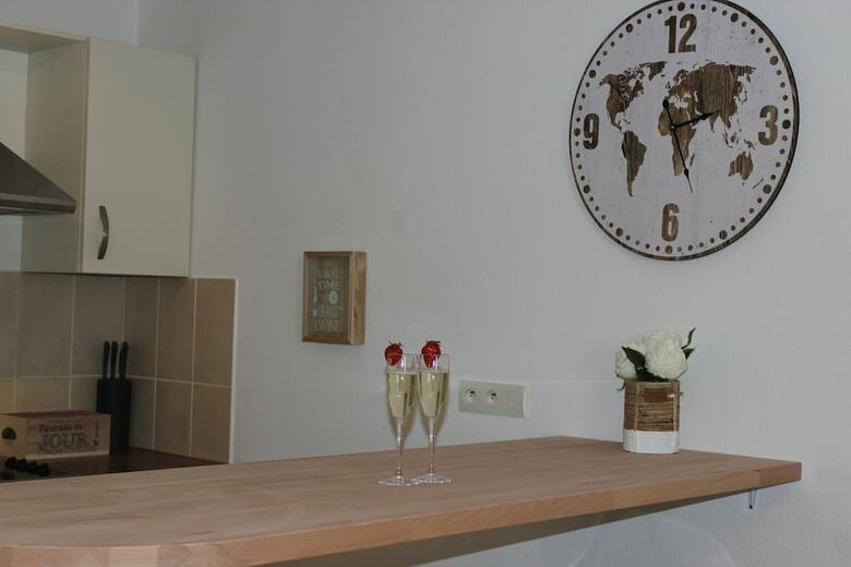 Apartamento Residence Villa D'ambre
