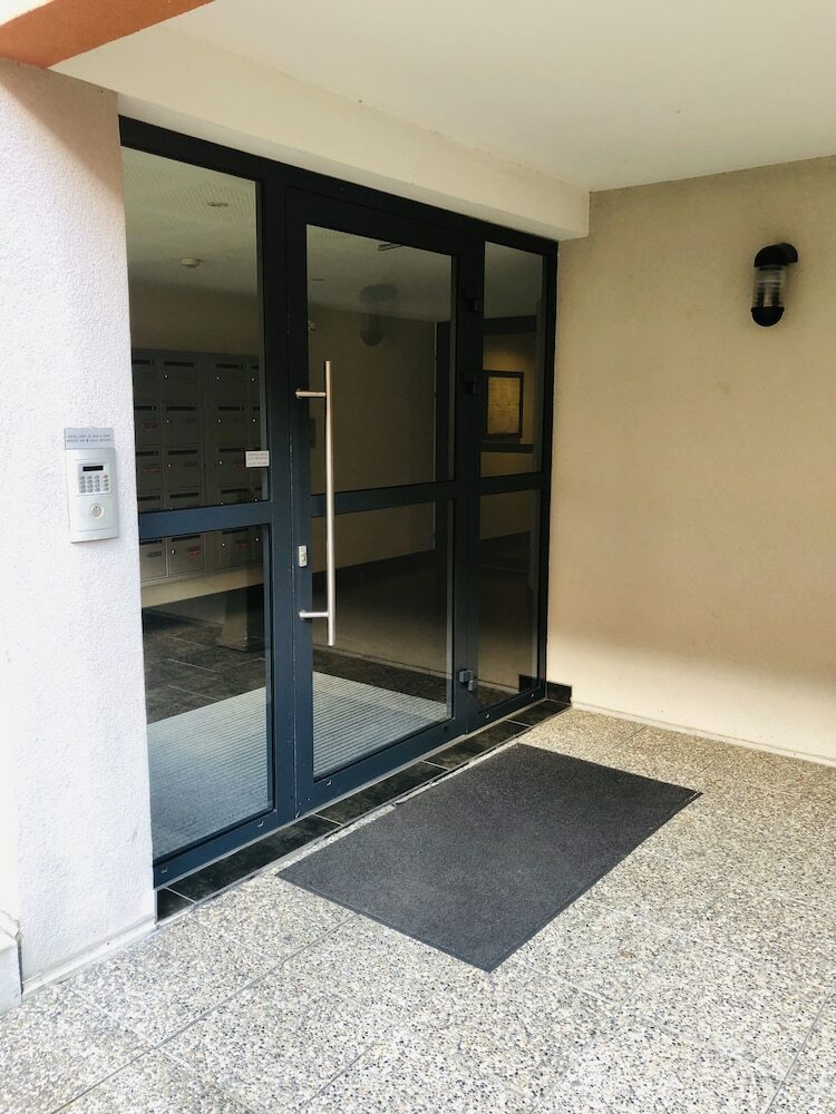 Apartamento Residence Villa D'ambre