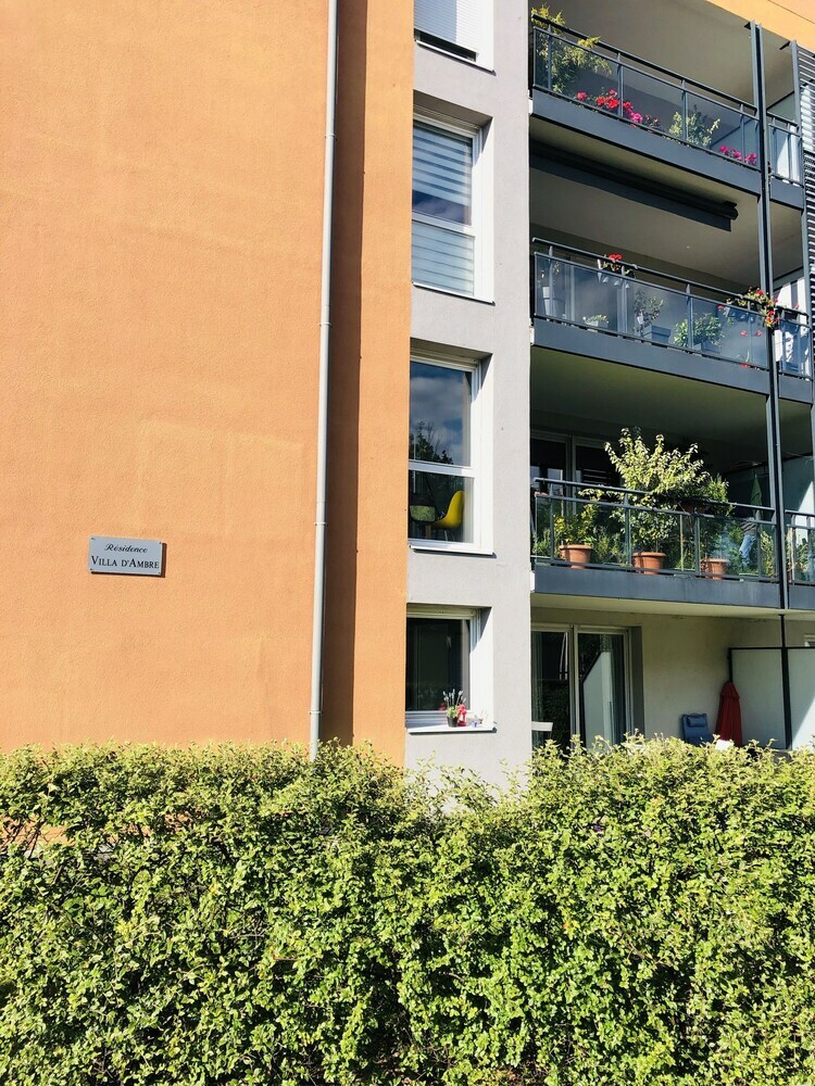 Apartamento Residence Villa D'ambre