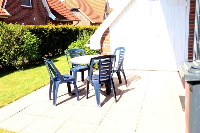 Doppelhaush�lfte Hooksiel