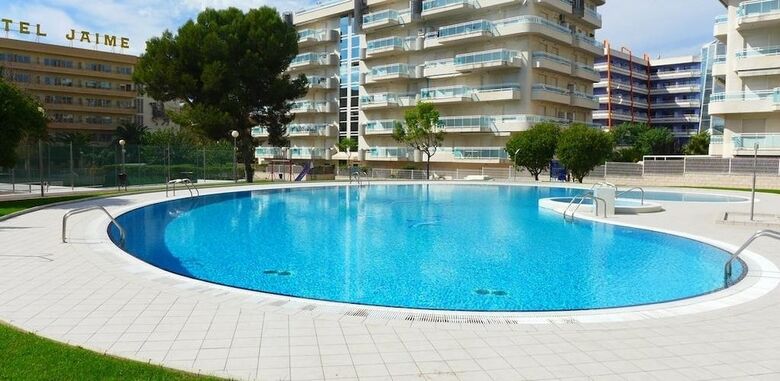 Acogedor Apartamento En Salou