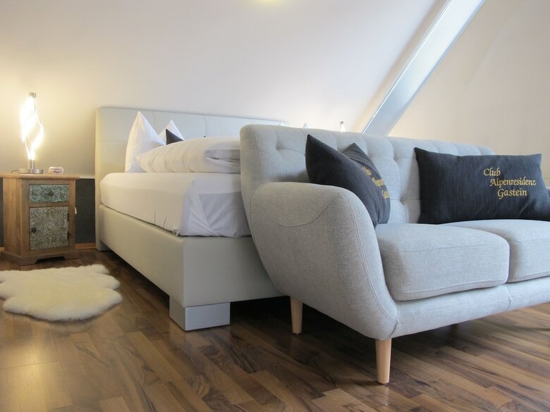 Apartamentos Club Alpenresidenz Bad Gastein