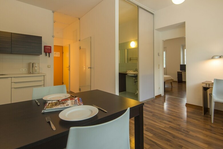 Apartamentos Club Alpenresidenz Bad Gastein
