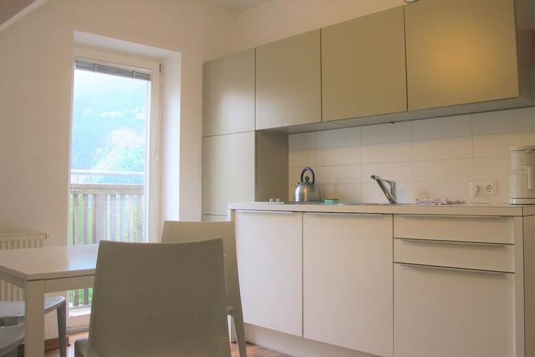 Apartamentos Club Alpenresidenz Bad Gastein
