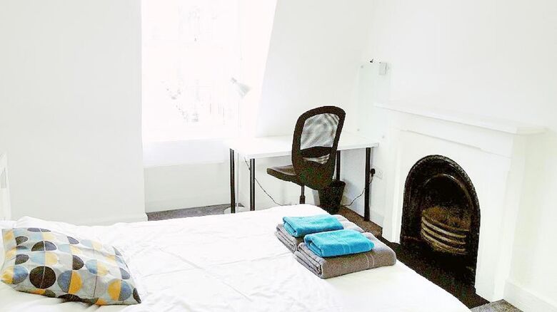 Apartamentos Edinburgh Chic Suite By Castle Terrace