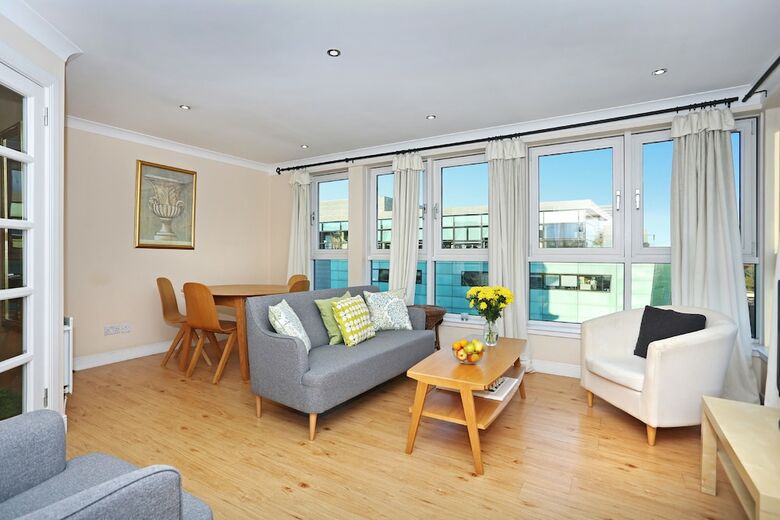 Edinburgh Arthur Seat View Apartment