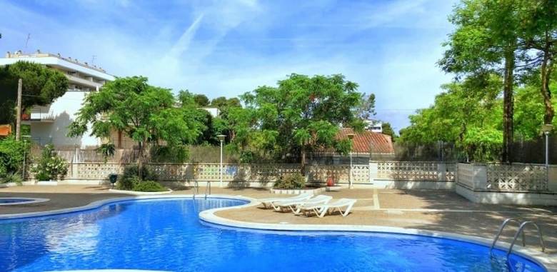 Apartamento Luminoso En Salou
