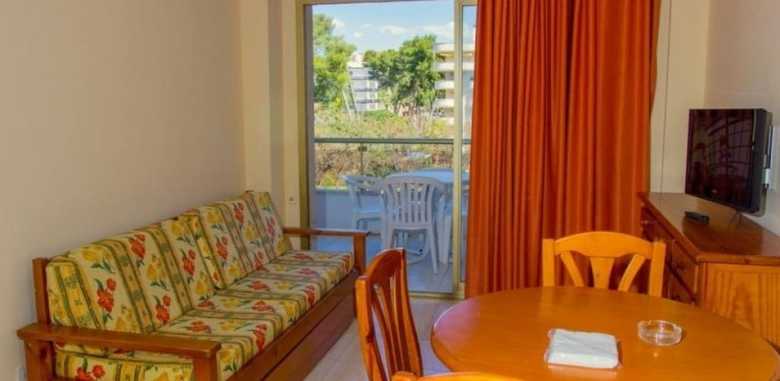 Apartamento Luminoso En Salou