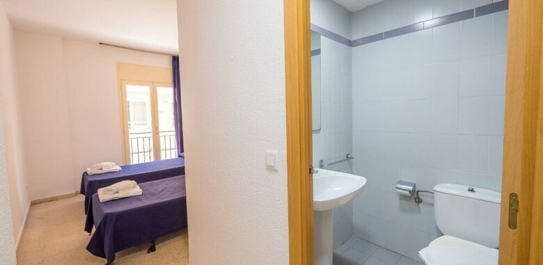 Apartamento Familiar Con Piscina Comunitaria