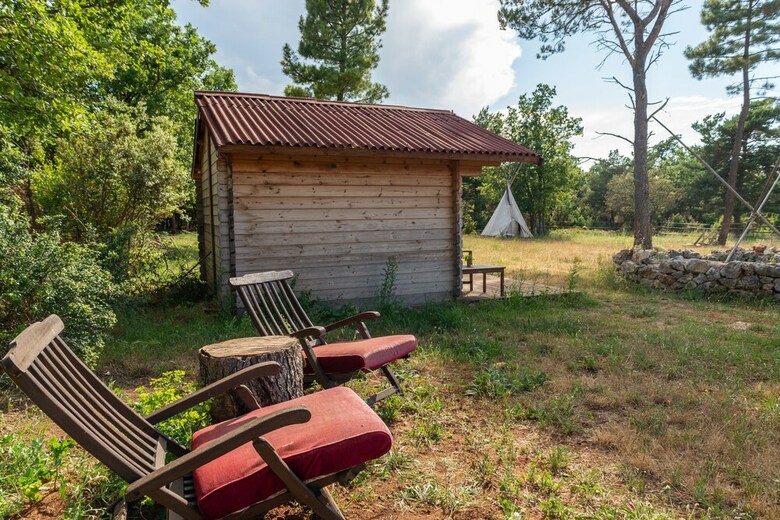Hotel Les Cabanes de Riquier