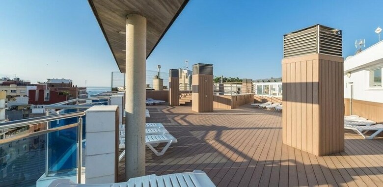 Apartamento Climatizado A 500m de La Playa