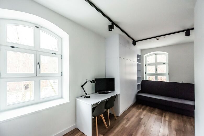 Aparthotel Gda?ski Harward