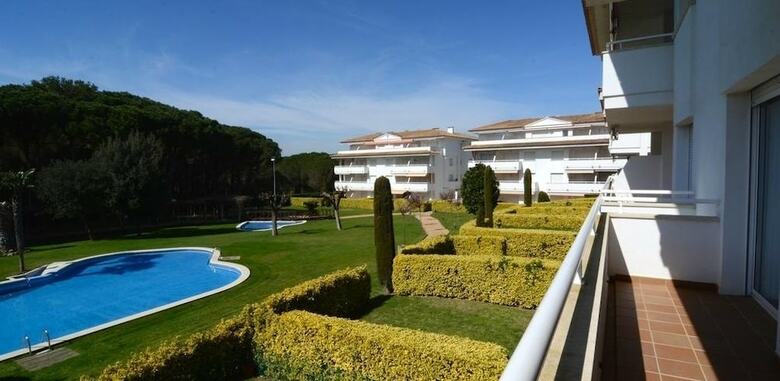 Apartamento Cerca de Golf de Pals