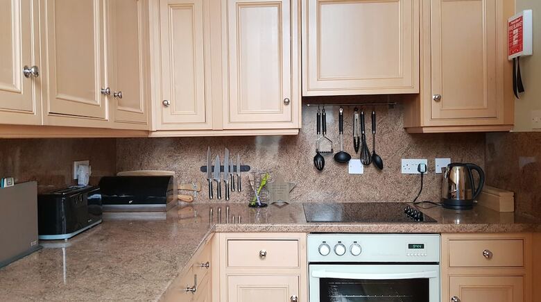 Modern Luxury City Apartment Edinburgh
