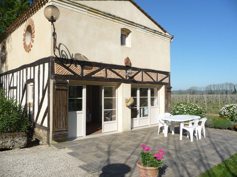 Domaine de Grande Font - Gites