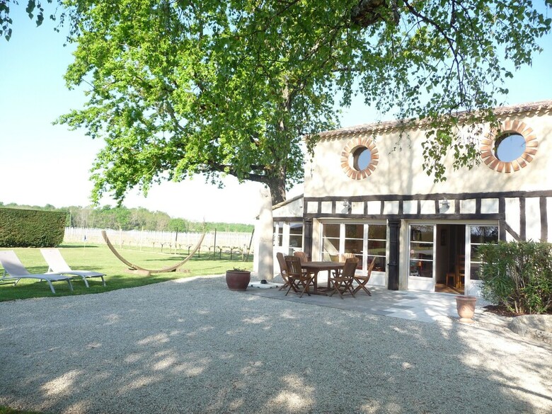 Domaine de Grande Font - Gites