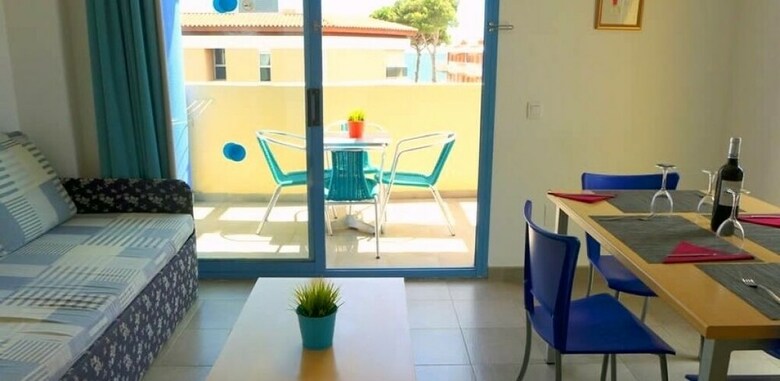 Apartamento Acogedor En Cambrils