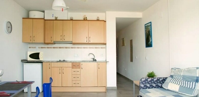 Apartamento Acogedor En Cambrils