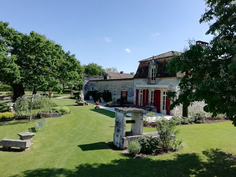 Hotel Domaine de Grande Font
