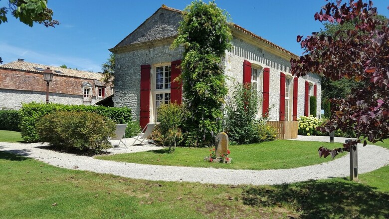 Hotel Domaine de Grande Font