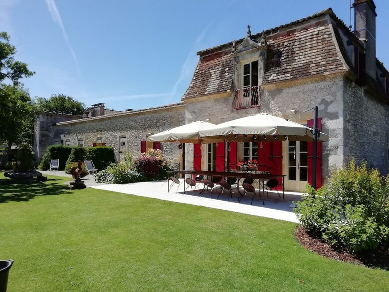 Hotel Domaine de Grande Font
