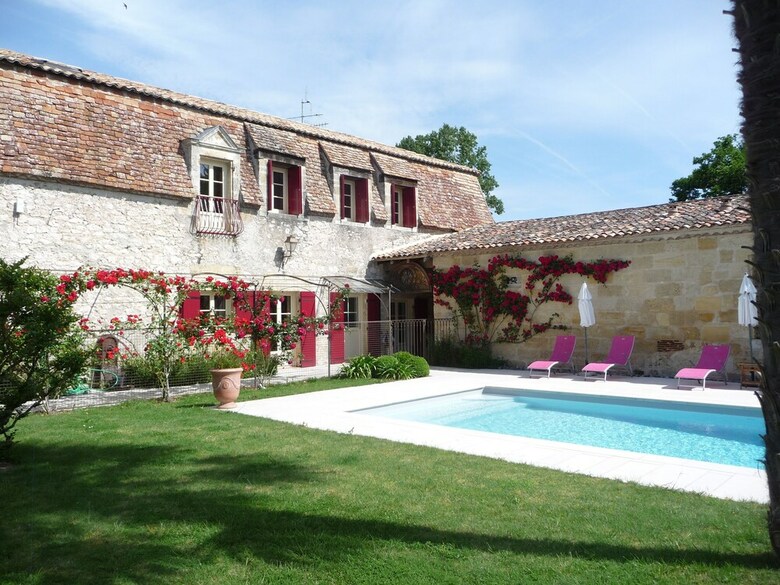 Hotel Domaine de Grande Font