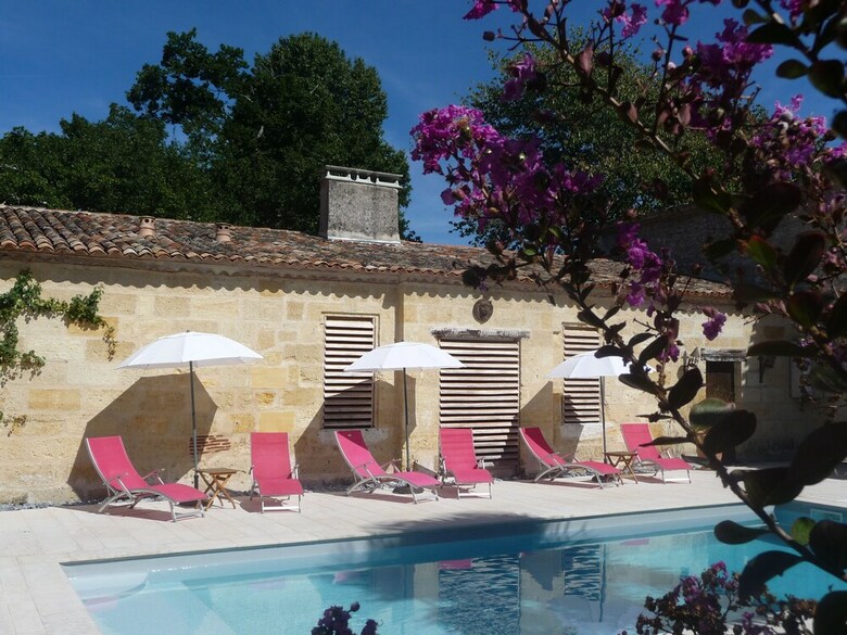 Hotel Domaine de Grande Font