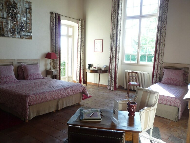 Hotel Domaine de Grande Font