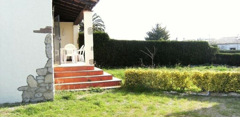 Casa Con Jard�n Y Parking Exterior Cerca Del Mar