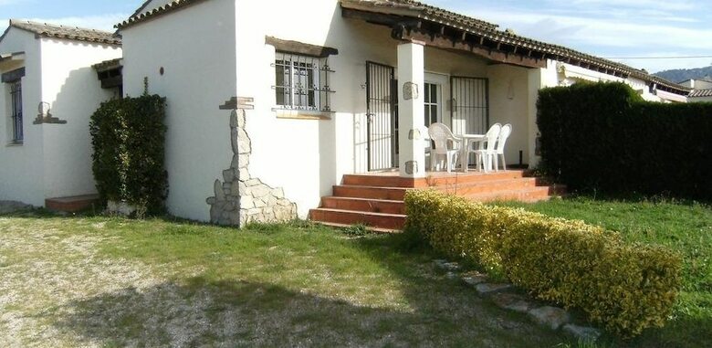 Casa Con Jard�n Y Parking Exterior Cerca Del Mar