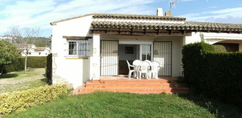 Casa Con Jard�n Y Parking Exterior Cerca Del Mar