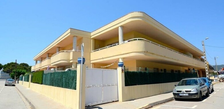 Apartamento Para Vacaciones Familiares
