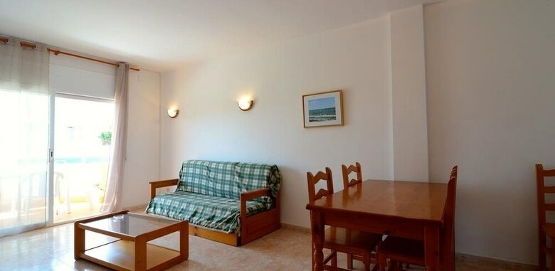 Apartamento Para Vacaciones Familiares