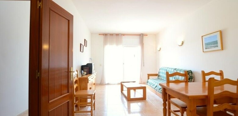 Apartamento Para Vacaciones Familiares