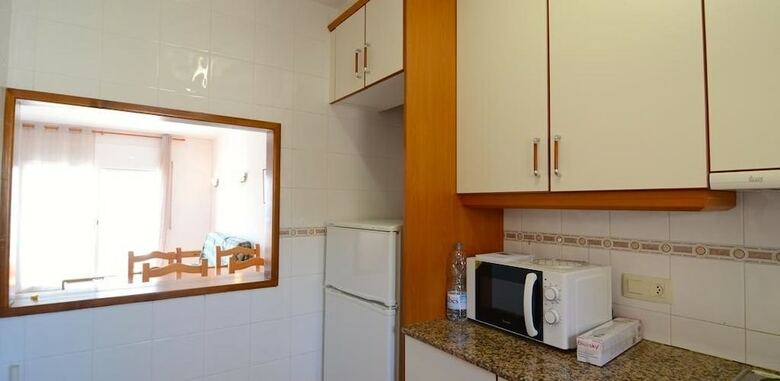 Apartamento Para Vacaciones Familiares
