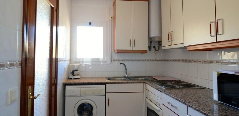 Apartamento Para Vacaciones Familiares