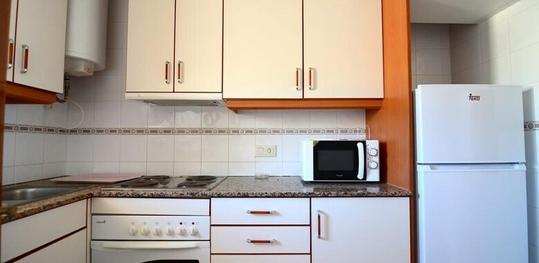 Apartamento Para Vacaciones Familiares