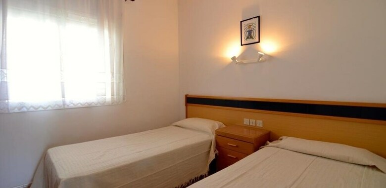 Apartamento Para Vacaciones Familiares