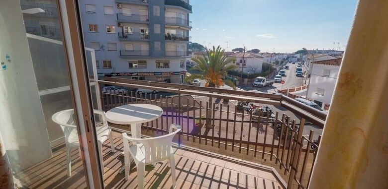 Apartamento Para Familias