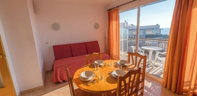 Apartamento Para Familias
