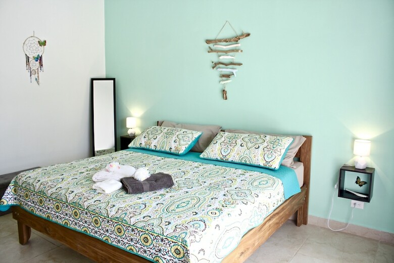 Bed & Breakfast Casita Mar Y Posa