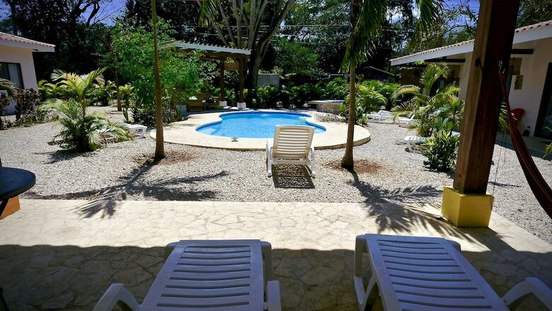 Bed & Breakfast Casita Mar Y Posa