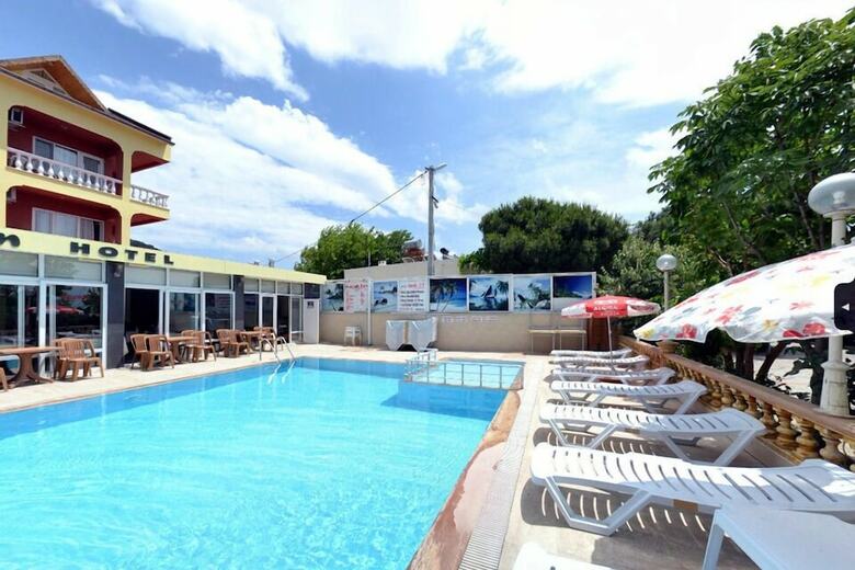 Yasemin Hotel