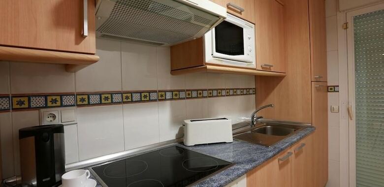 Apartamento Cerca de Centro de Spa