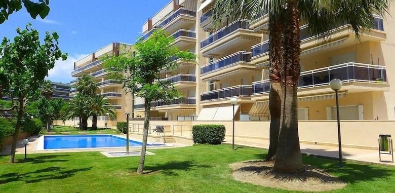 Apartamento Pr�ximo A Port Aventura