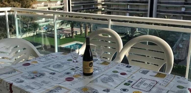 Apartamento Pr�ximo A Port Aventura