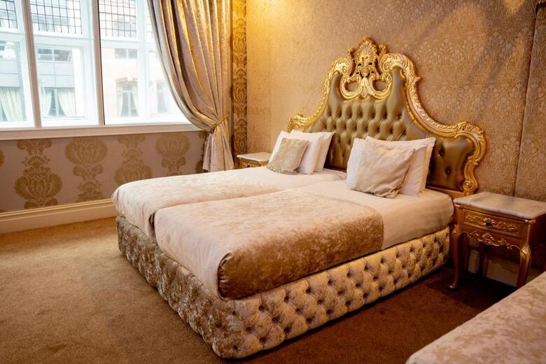 The Dixie Dean Hotel